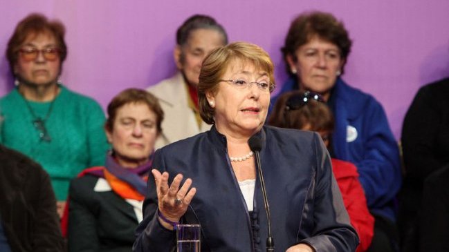 Bachelet llega a los 100 días de Gobierno con medidas pendientes en La Araucanía
