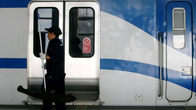 Levantan restricción vehicular en Valparaíso por huelga en Merval