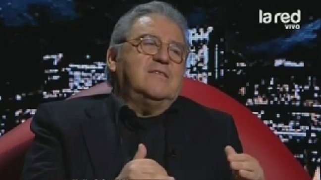 Sergio Campos y periodismo en dictadura: Lo hicimos con mucho esfuerzo y temor