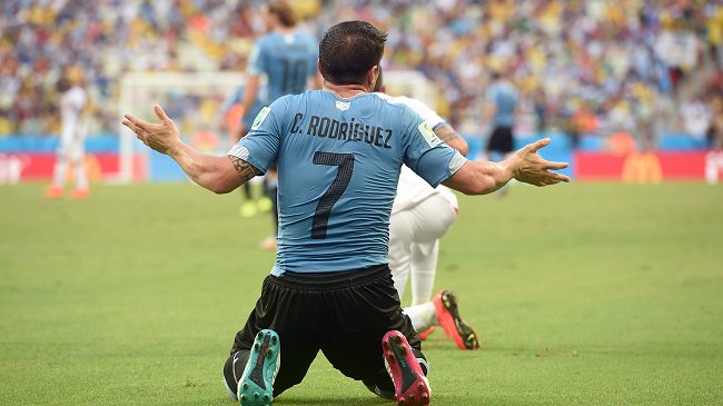 Brasil confiscó 40 kilos de dulce de leche a la selección uruguaya