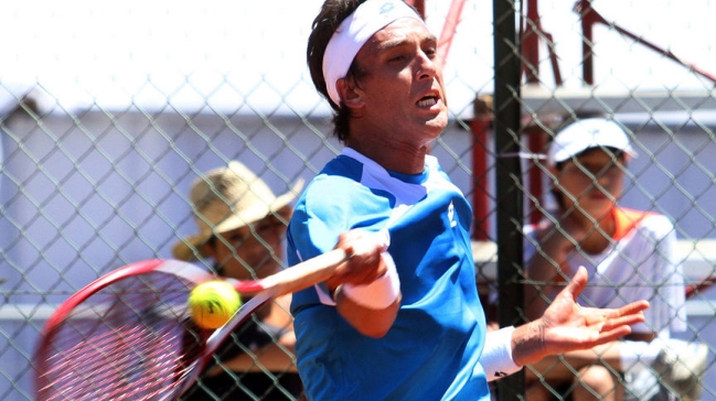 Urzúa y Saavedra ganaron en torneo futuro de Hungría