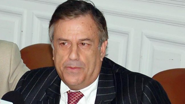 Jorge Schaulsohn quedó con arraigo nacional tras ser formalizado por estafa y prevaricación