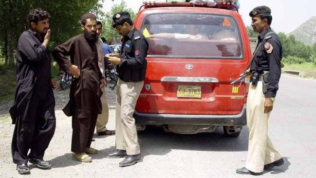 Ejército de Nigeria detuvo a 486 supuestos miembros de Boko Haram