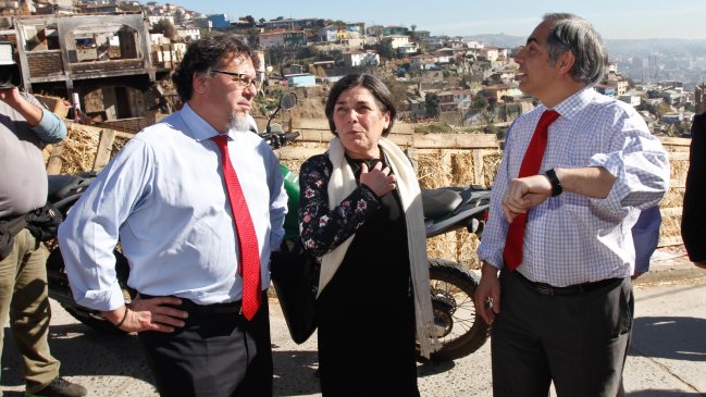 Oposición se divide a dos días de la interpelación a la ministra de Vivienda