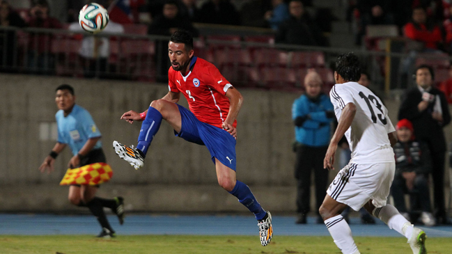 Estos son los canales regionales que emitirán los partidos de Chile en HD