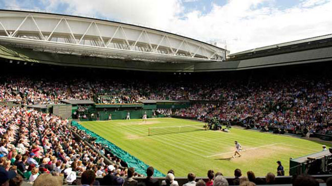 (Especial) Historia de Wimbledon 2014