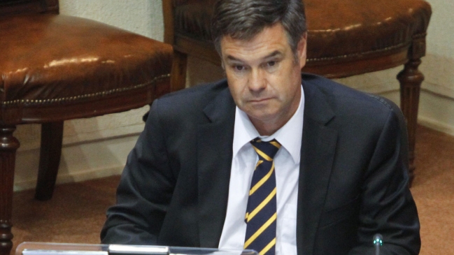 Ossandón calificó de 