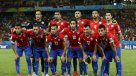 La formación de Chile para enfrentar a España en el Estadio Maracaná