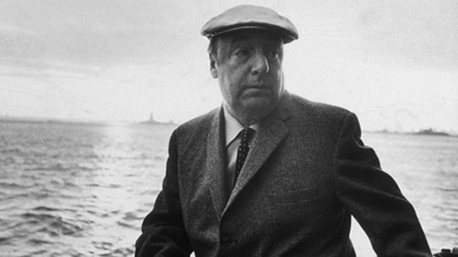 Anuncian la publicación de poemas inéditos de Pablo Neruda