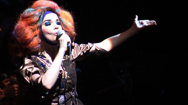 El MoMA dedicará una exposición a la cantante Björk en 2015
