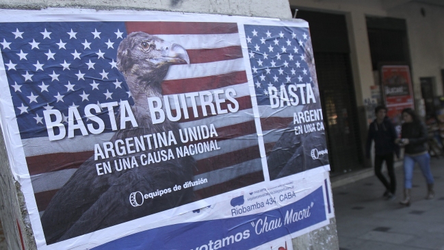 Argentina negociará con acreedores nuevas condiciones para el pago de deuda