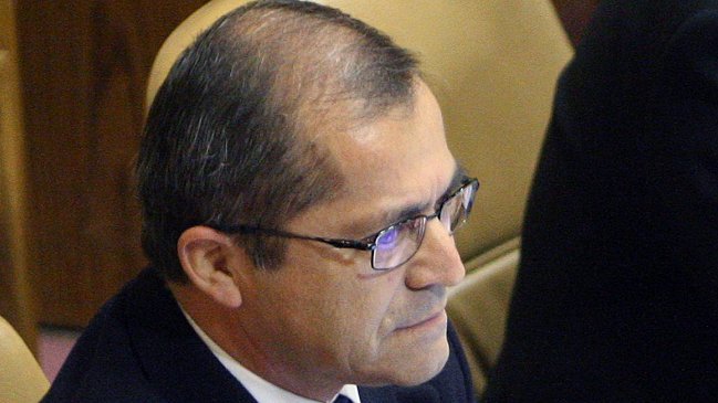 La sentencia que desaforó el diputado RN Rosauro Martínez