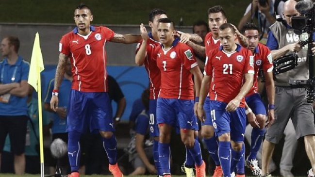 Acierta el resultado del duelo Chile-España y gana con Cooperativa