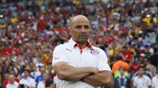 Así ve la prensa argentina a Sampaoli, el 