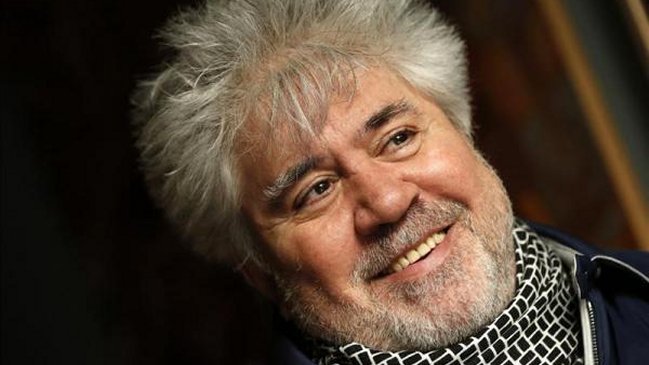 Almodóvar ganó el premio Lumière 2014