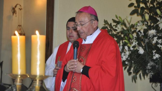Iglesia: Acusaciones en contra de obispo de San Felipe 