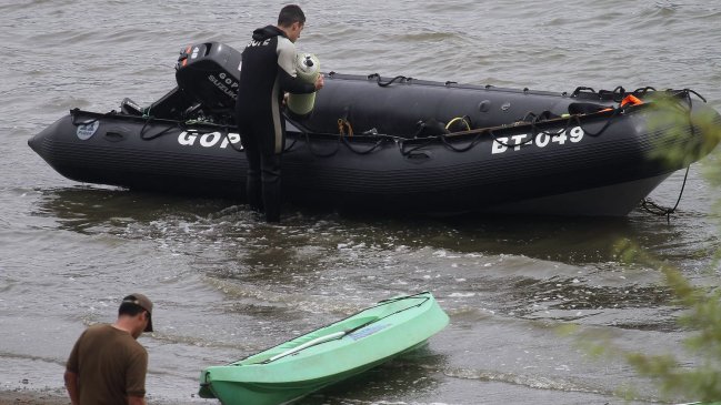Carabineros busca a joven desaparecido en Vichuquén