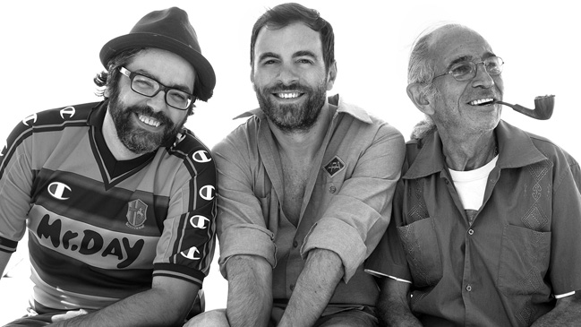 Kevin Johansen y Liniers programan gira en Chile
