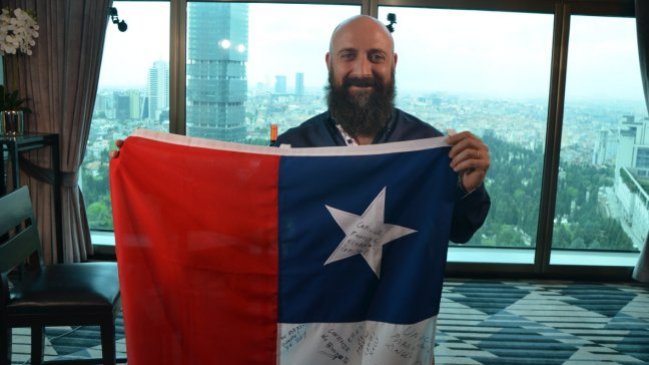 Entrevista a actor de 