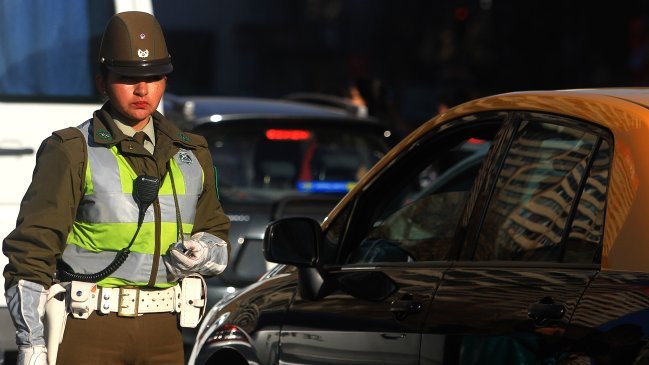 Joven que mató a taxista en El Bosque 