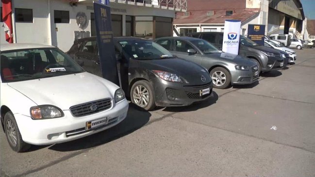 PDI detuvo a 15 personas en 