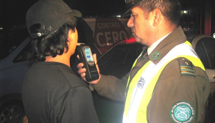 Carabineros aplicará 