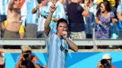 Lionel Messi: Lo importante fue haber ganado a Irán y clasificar a octavos