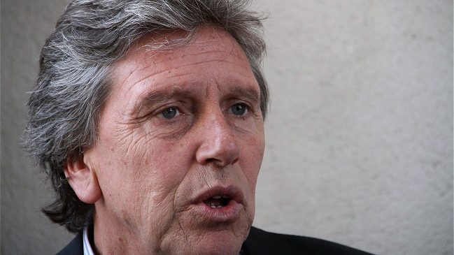 Espina: Dichos de Huenchumilla son un decreto de expulsión