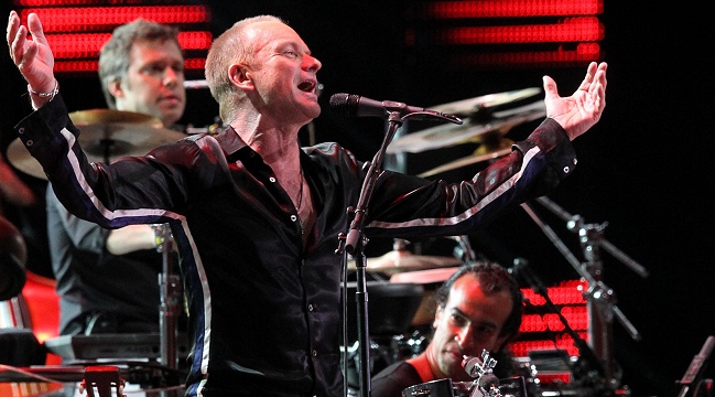 Sting no dejará 