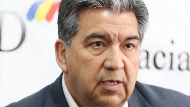 Director de Conadi homenajeó al primer embajador mapuche de Chile