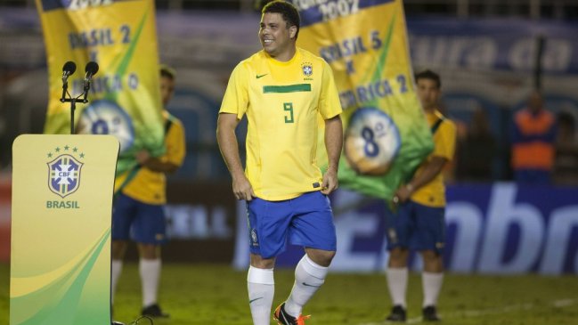 Los mundiales a puro Pelotazo: Ronaldo pillado y mucho más