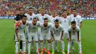 La alineación de Chile para enfrentar a Holanda en el Estadio Arena de Sao Paulo
