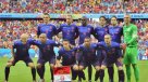 La formación de Holanda para enfrentar a Chile en el Estadio Arena Sao Paulo
