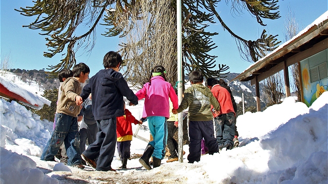 Sename reconoció daño sicológico y físico a menores mapuche en Ercilla