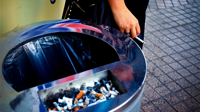 Ingresos por venta de cigarrillos crecieron 62,6 por ciento en cinco años