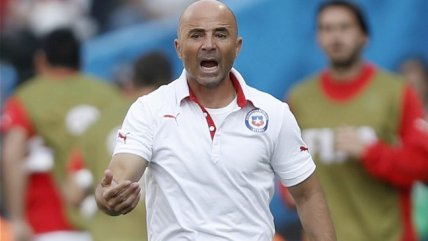 Sampaoli: No encontramos solución ante un equipo que sólo se defendió