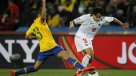 El desafortunado historial de Chile ante Brasil en las Copas del Mundo