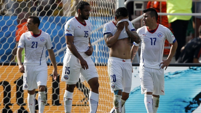 Prensa brasileña: Chile tiene velocidad y presión para romper su tabú