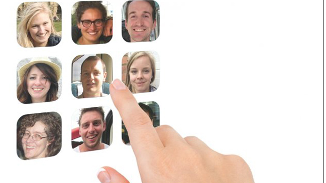 Reconocimiento facial como alternativa a las contraseñas