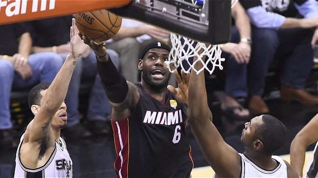 LeBron James se convertirá en agente libre