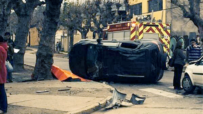 Conocido fotógrafo español falleció tras una colisión en el centro de Limache