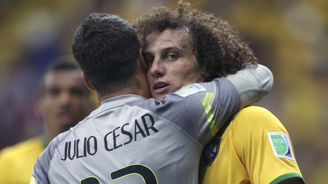 David Luiz sobre Chile: 