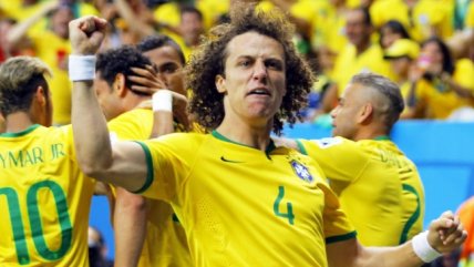 David Luiz: 