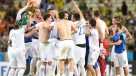 Grecia avanzó a octavos de final de Brasil 2014 tras batir a Costa de Marfil