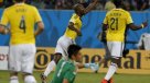 Colombia aplastó a Japón en Cuiabá en el cierre del Grupo C