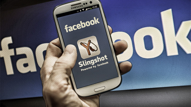 Facebook estrenó aplicación para compartir contenidos 