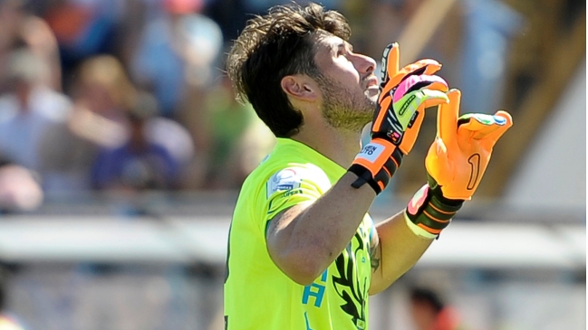 Colo Colo anunció acuerdo con el portero Paulo Garcés