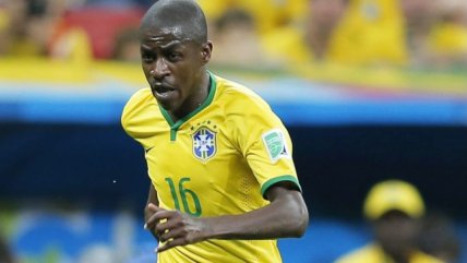 Ramires: Ante Chile tendremos un partido difícil