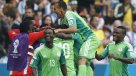 Ahmed Musa volvió a igualar el encuentro entre Nigeria y Argentina