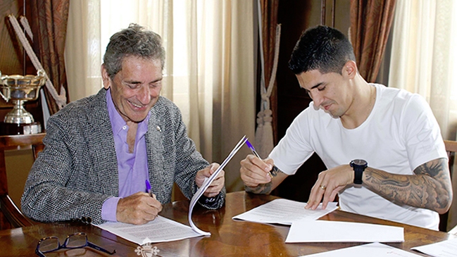 Pedro Pablo Hernández cerró su fichaje en Celta de Vigo